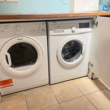 Great Value London Apartment With Garden In Tufnell Park Near Emirates Stadium And 10 Mins To Kings Cross Buitenkant foto