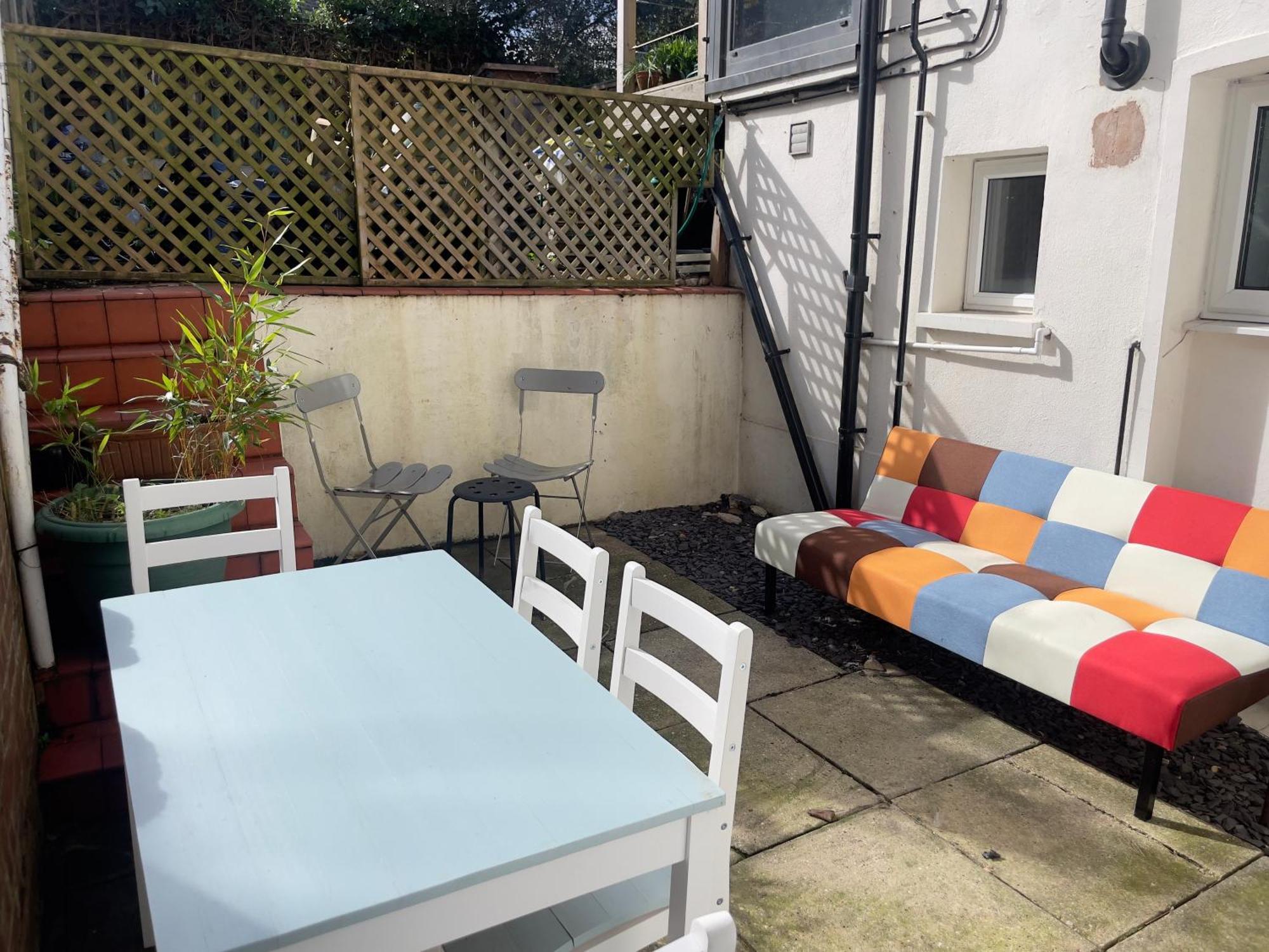 Great Value London Apartment With Garden In Tufnell Park Near Emirates Stadium And 10 Mins To Kings Cross Buitenkant foto